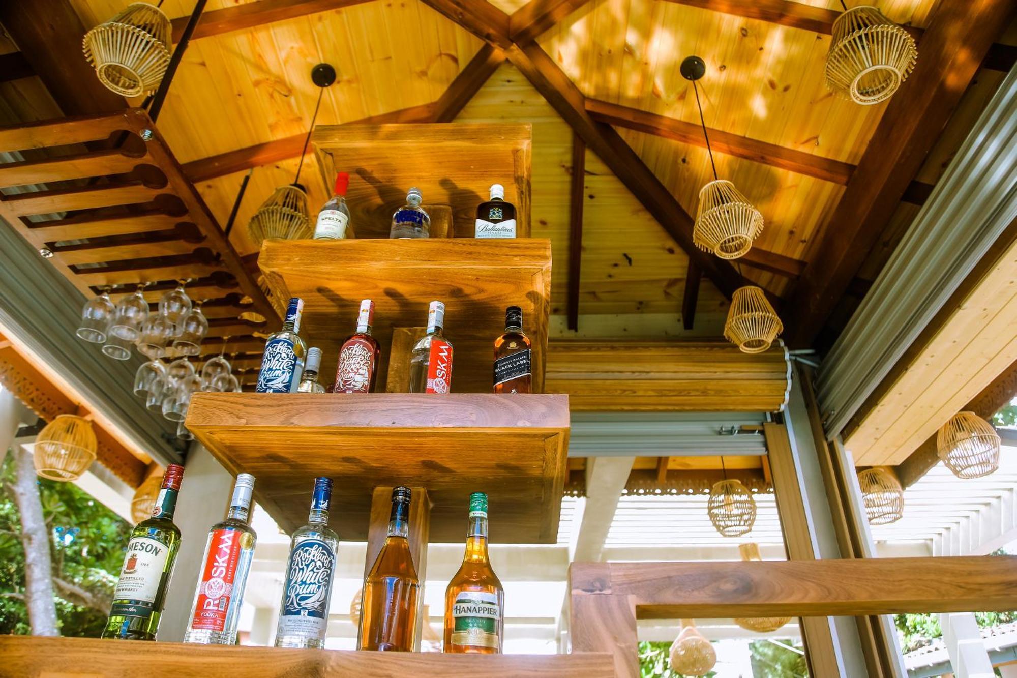 米瑞莎 Surf Sea Breeze酒店 外观 照片